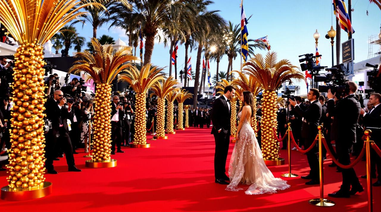 戛纳电影节公布2026年入围名单，三部华语片入选